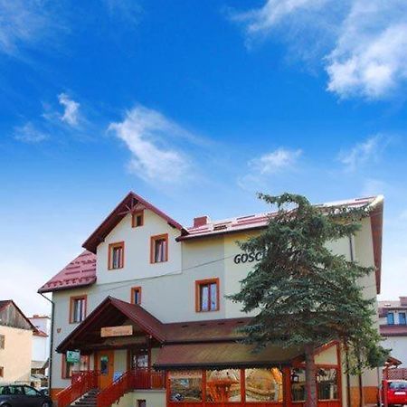 Gosciniec Halka Hostel Zwardoń Exterior foto