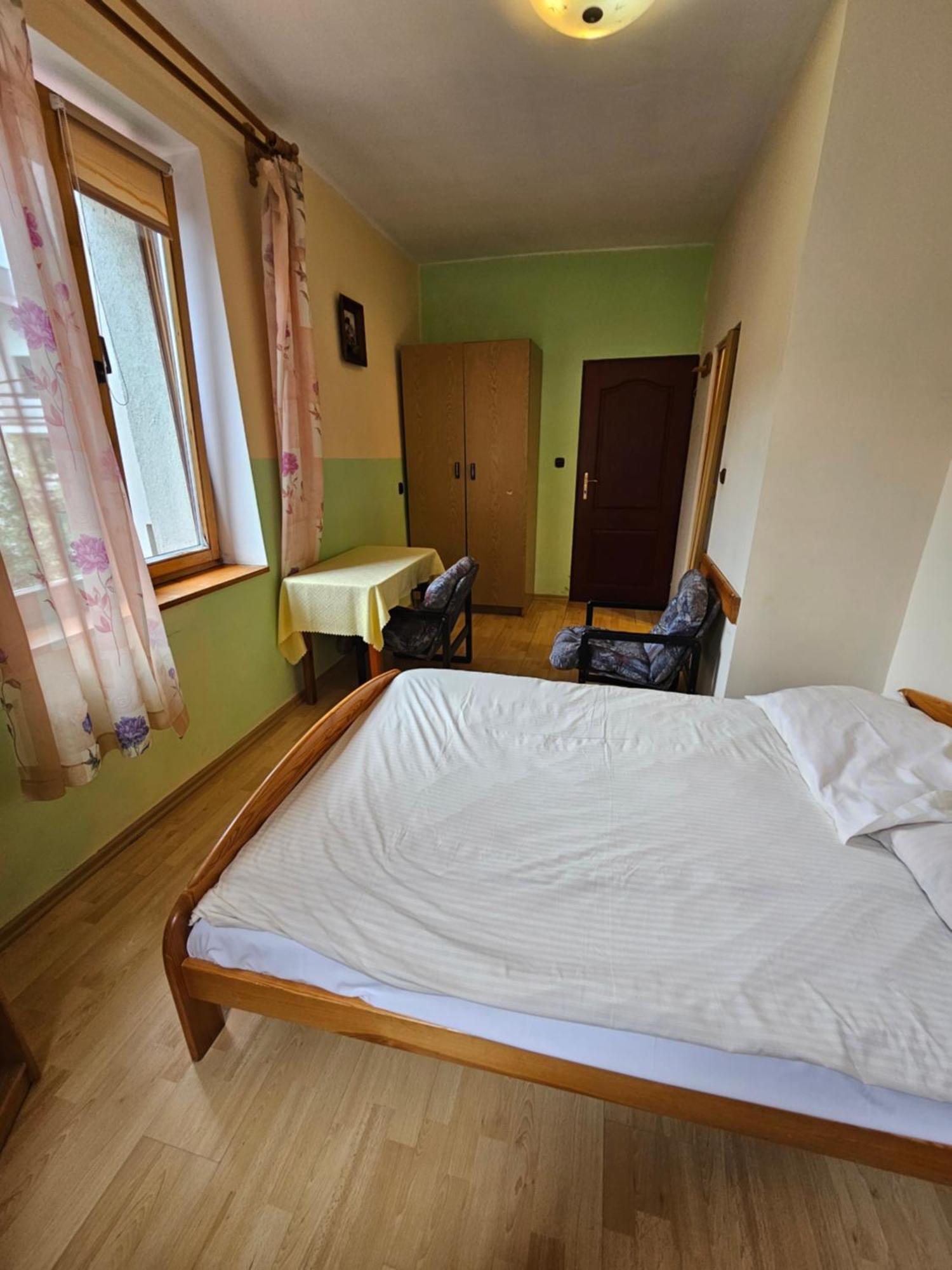 Gosciniec Halka Hostel Zwardoń Cameră foto